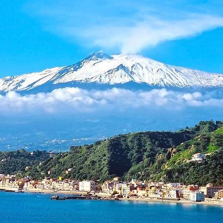 Casa Vacanza Maria Daire Giardini Naxos Dış mekan fotoğraf