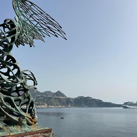 Casa Vacanza Maria Daire Giardini Naxos Dış mekan fotoğraf